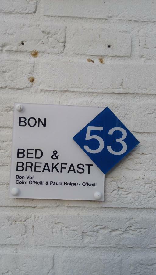 Bon Bed & Breakfast Άμστερνταμ Εξωτερικό φωτογραφία