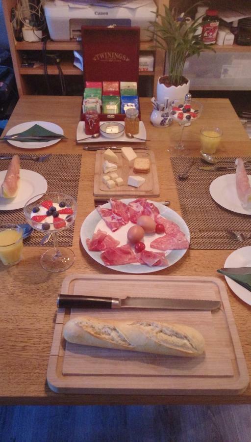 Bon Bed & Breakfast Άμστερνταμ Εξωτερικό φωτογραφία