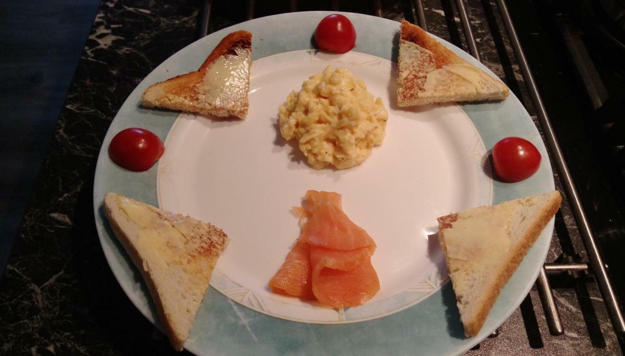 Bon Bed & Breakfast Άμστερνταμ Εξωτερικό φωτογραφία